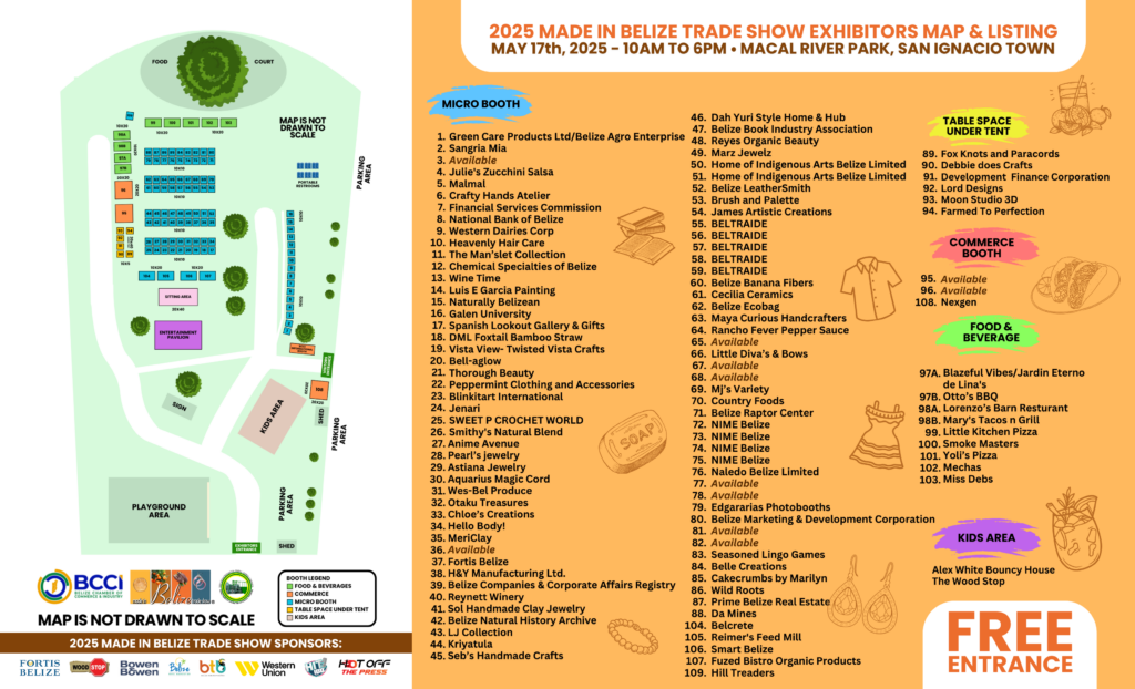 Made in Belize Expo