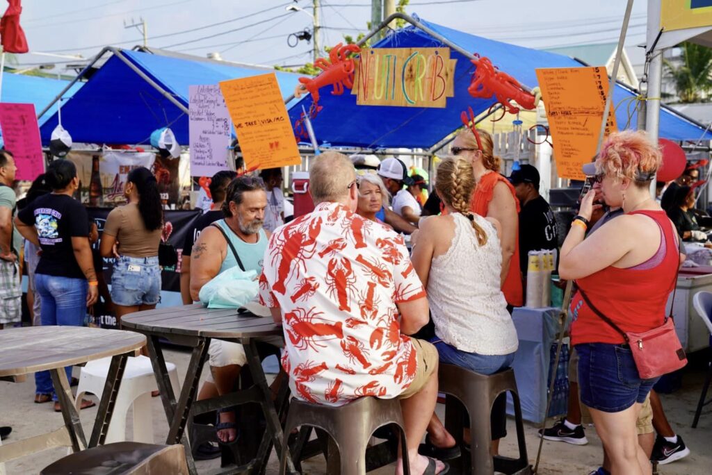 San Pedro Lobster Fest
