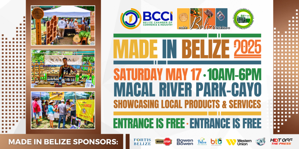 Made in Belize Expo 2025