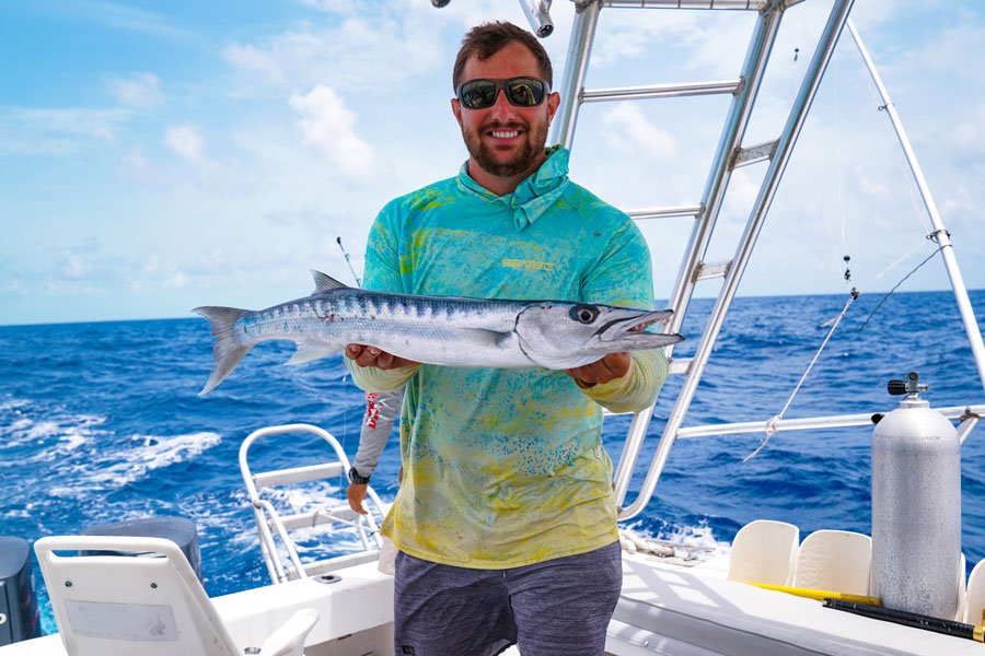 pesca en Belice