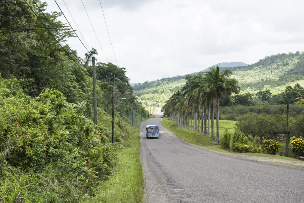 Reizen Belize