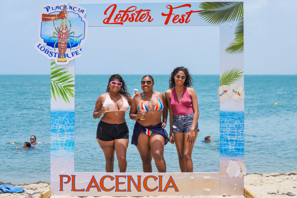 Placencia Lobster Fest Belize