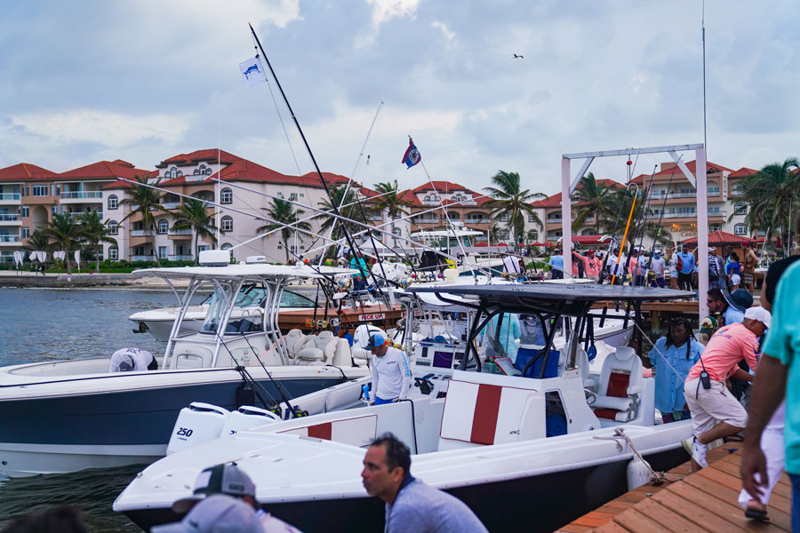Pesca en Belice Torneo de verano 2025 vacaciones en el Caribe