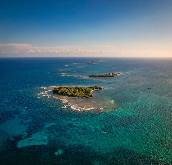 Caye Marine Reserve Belize