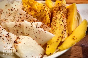 Snacks in Belize - fruit