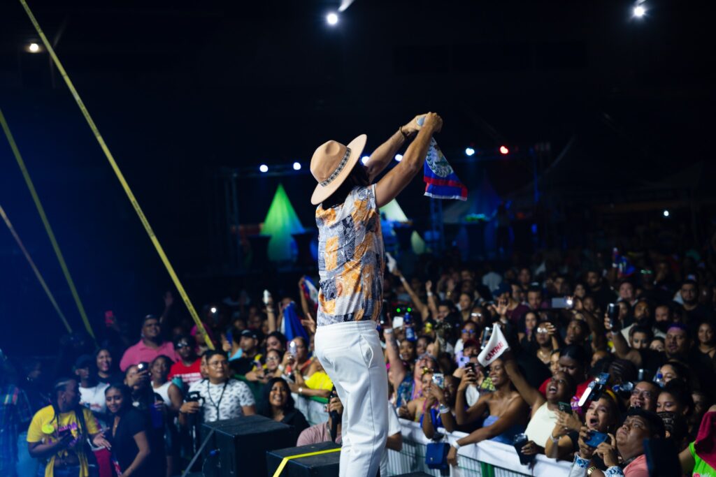 Belize Soca and Culture Festival - Kes The Band