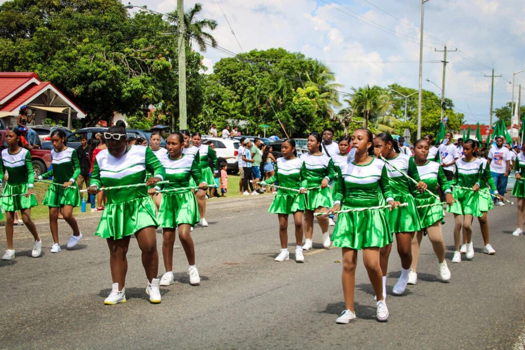 Belmopan Independence Day Parade