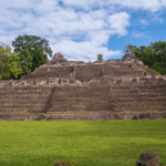 Unearthing Royalty at Caracol Maya Site in Belize
