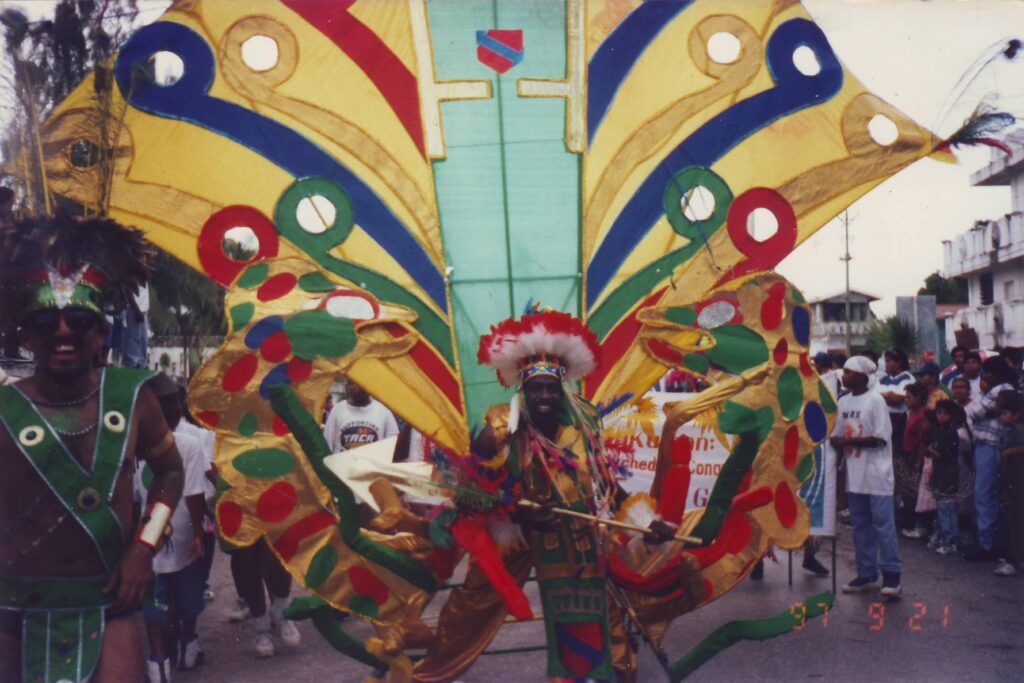 Belize September Celebrations - Carnival