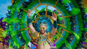 Belize Carnival Celebrates 50 Years - Carnival in Belize