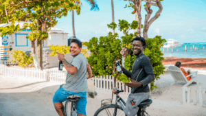 What makes Belize one of the happiest countries in the world
