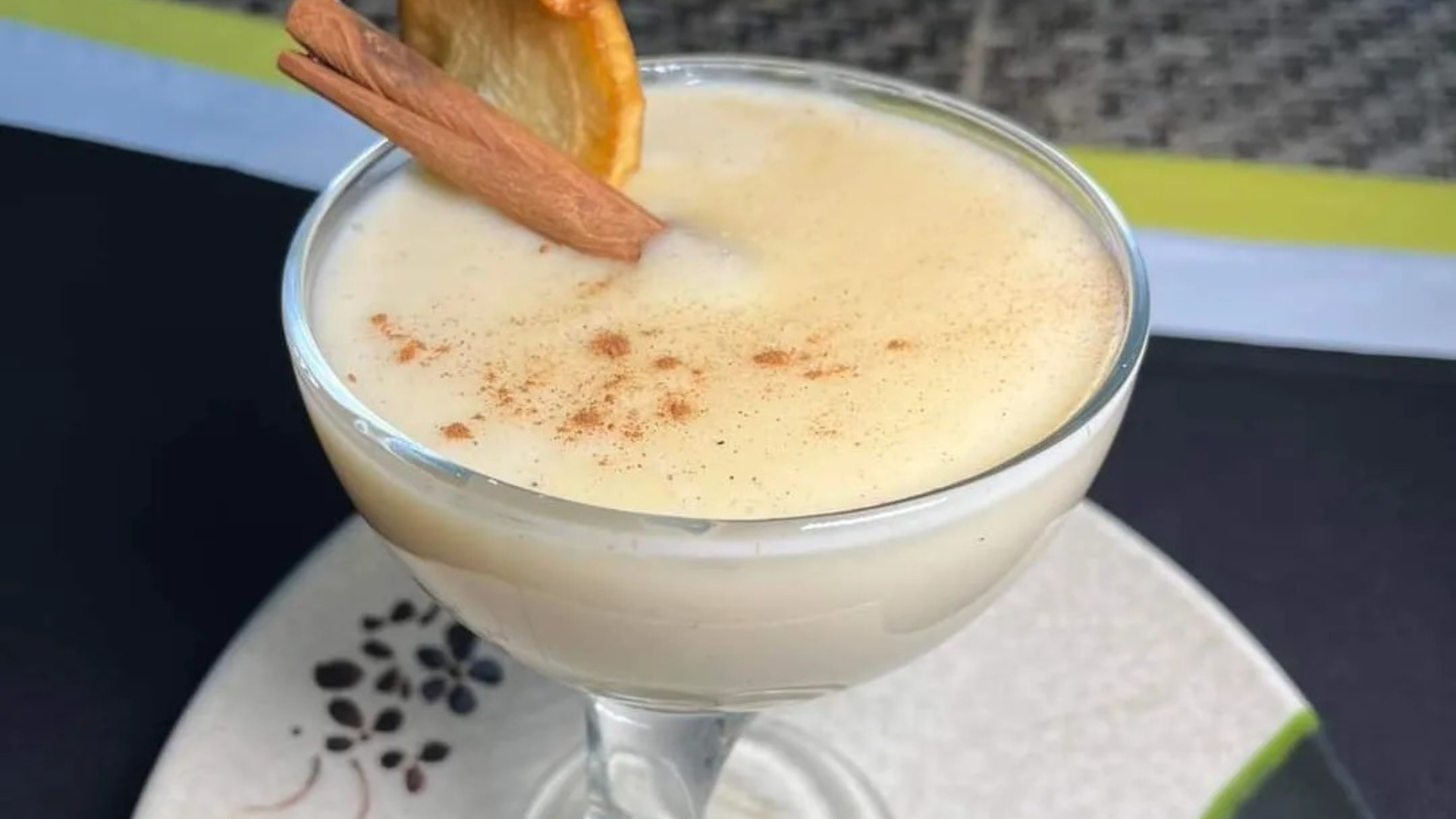 Sahou - A Garifuna Drink