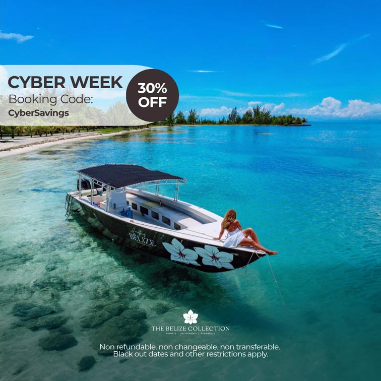 Cyber ​​Week pour toutes les propriétés de TBC