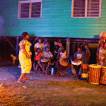 Sambai at Gales Point Manatee Village