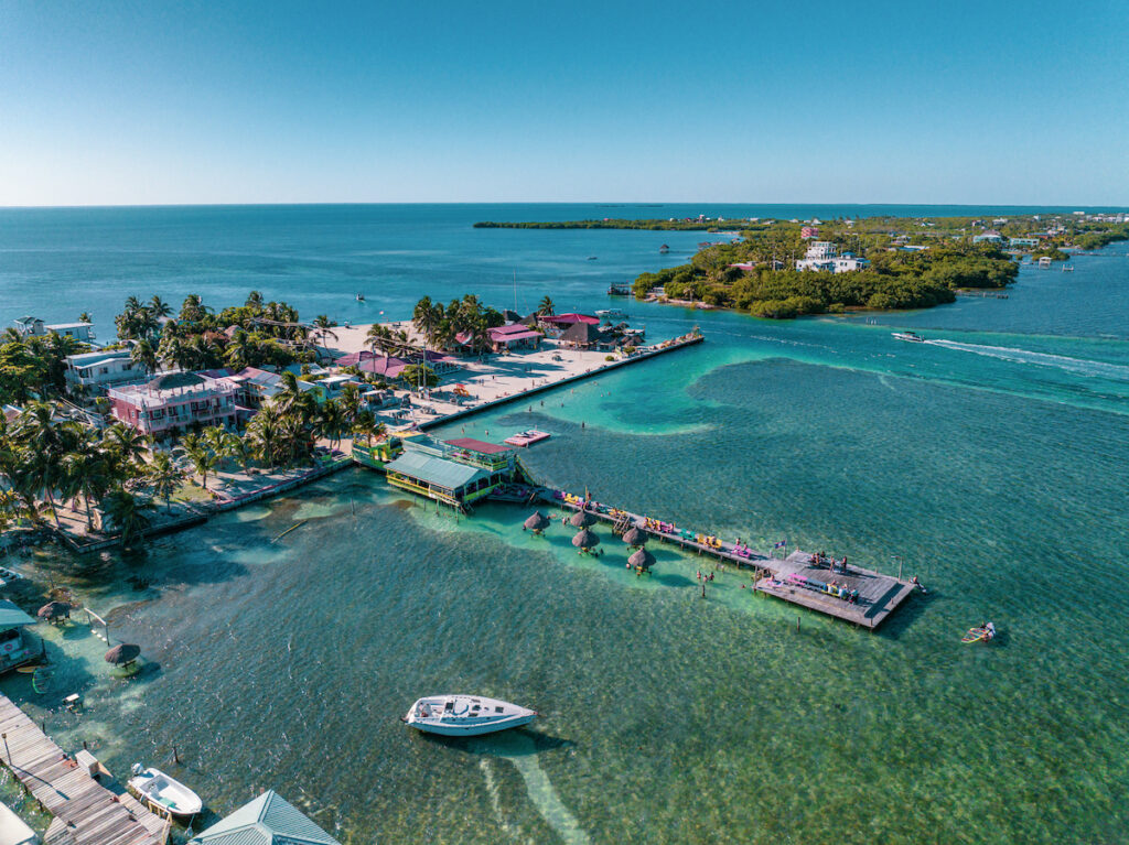 Caye Caulker Belize