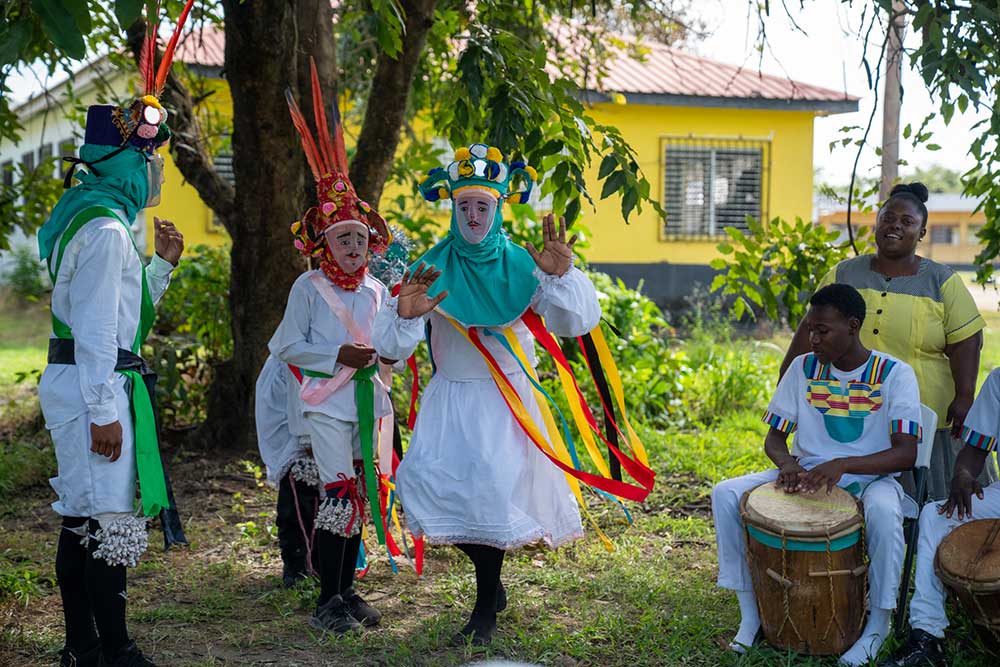 Reisen in Belize