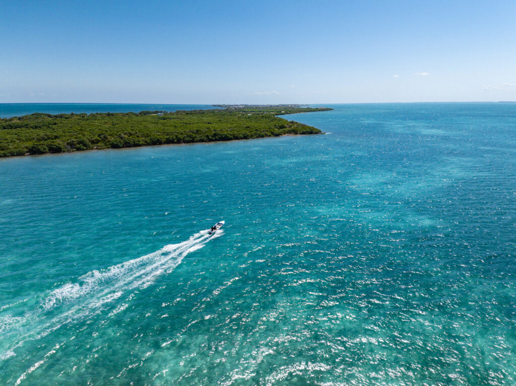 Reisen in Belize