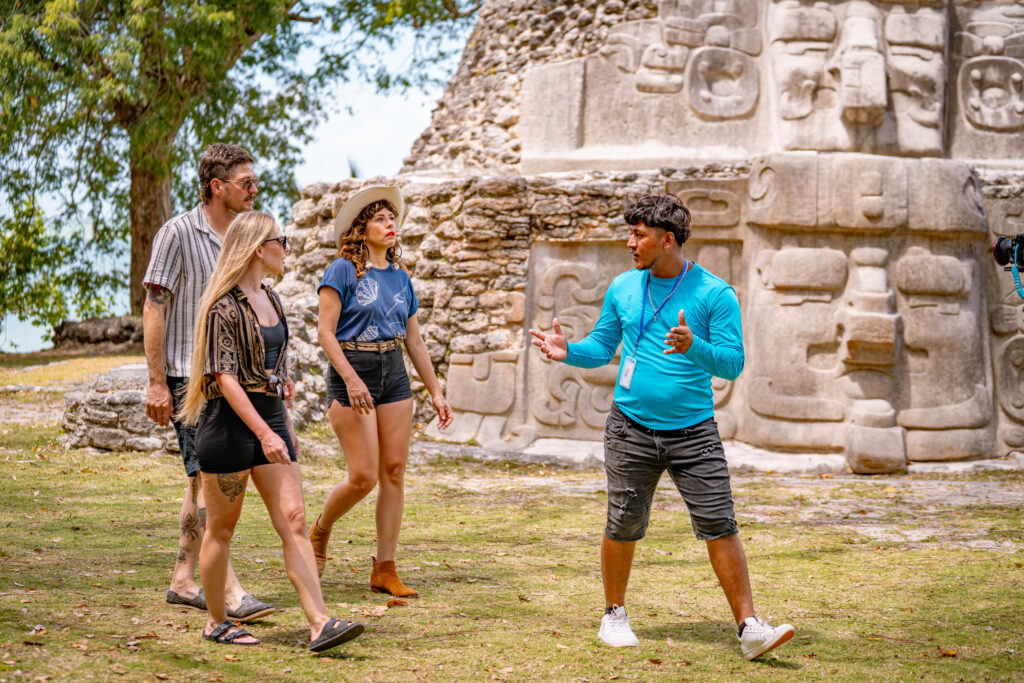 Reisen in Belize