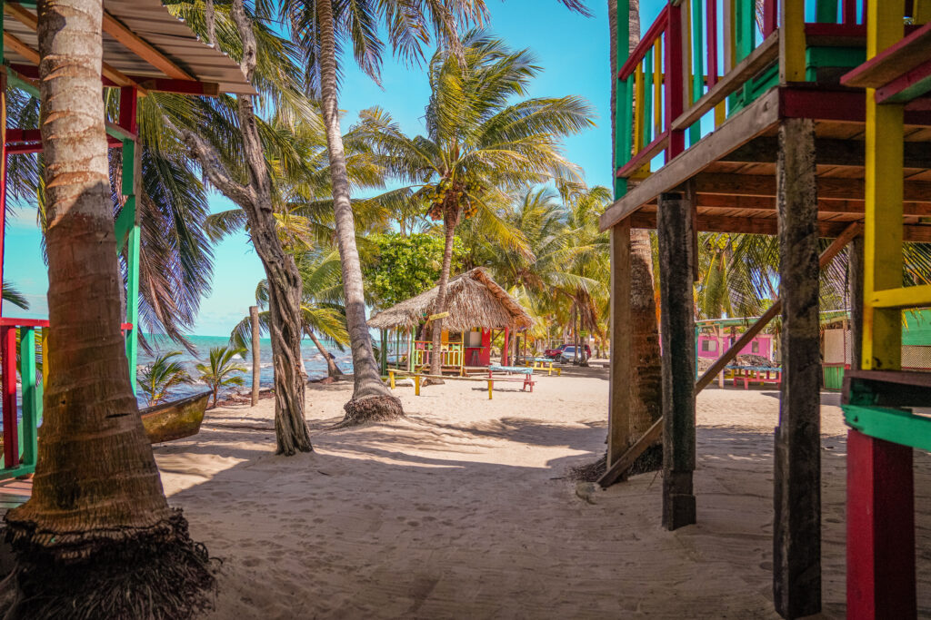 Travel Belize