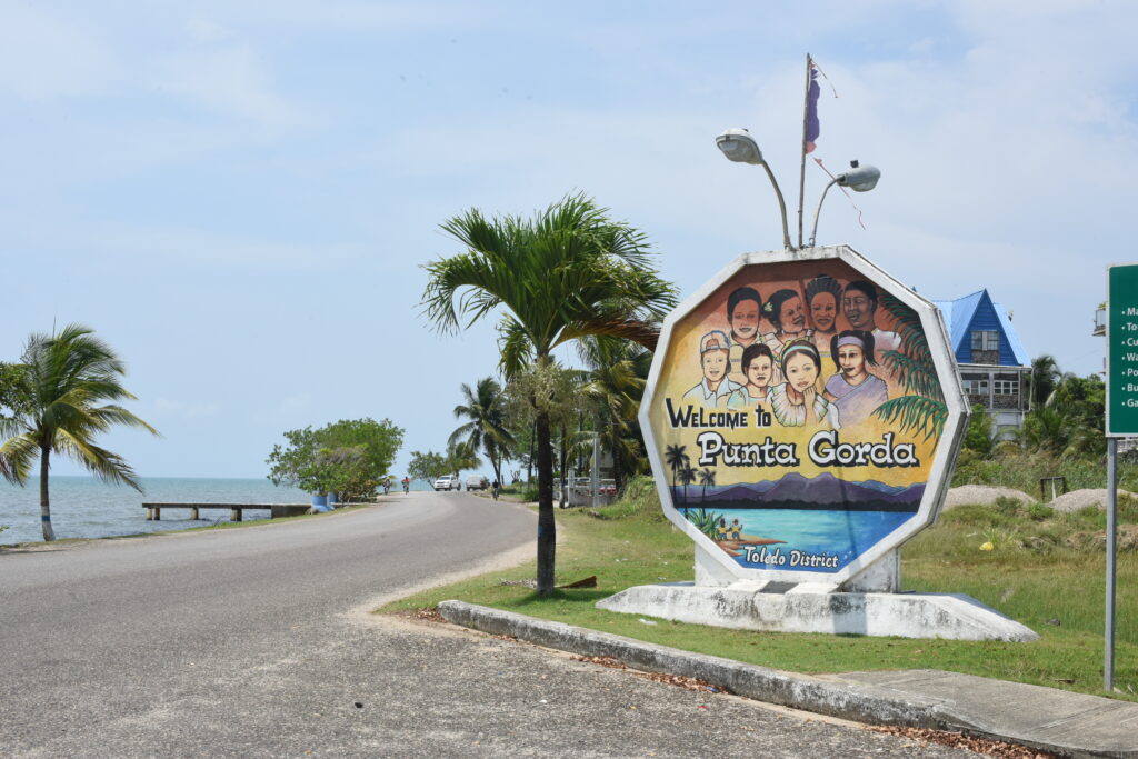 Travel Belize