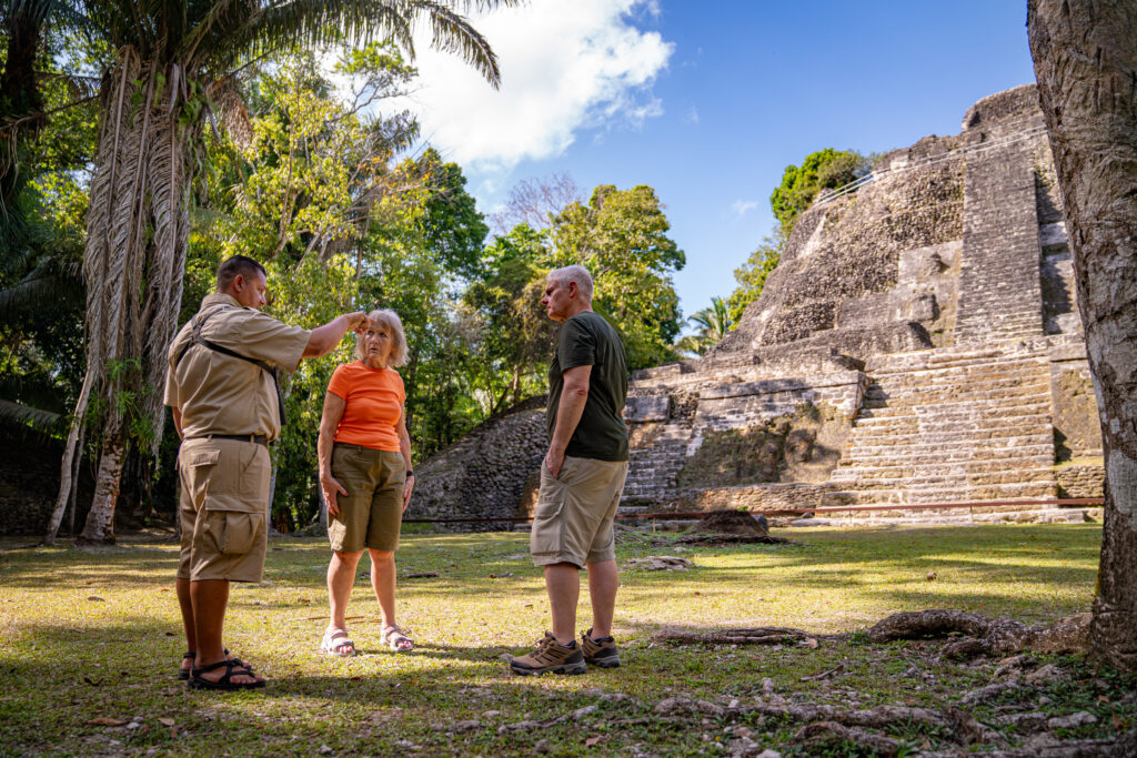 Reizen naar Belize