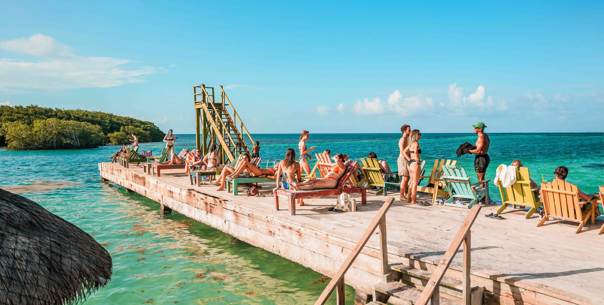 Voyage au Belize