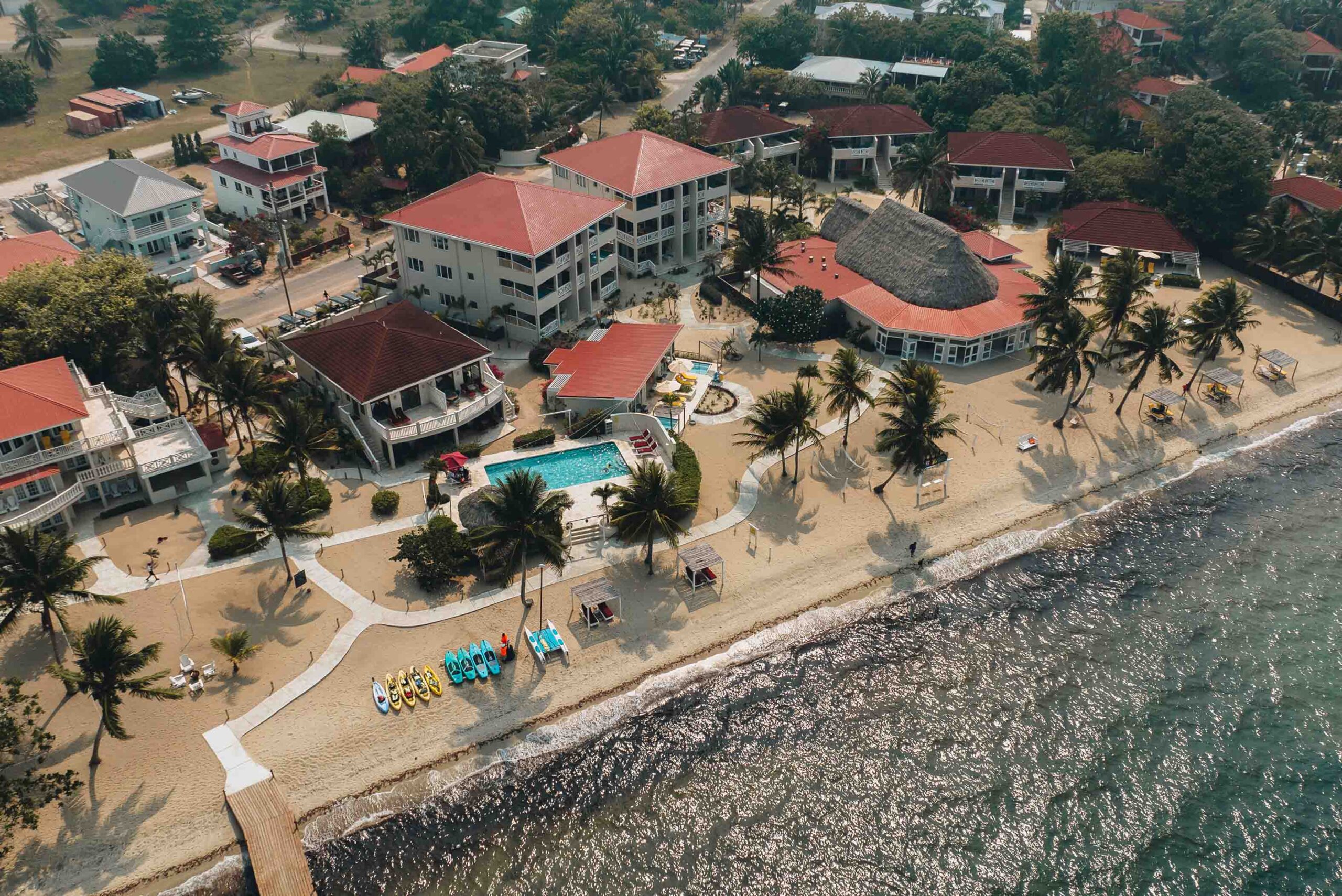 Travel Belize