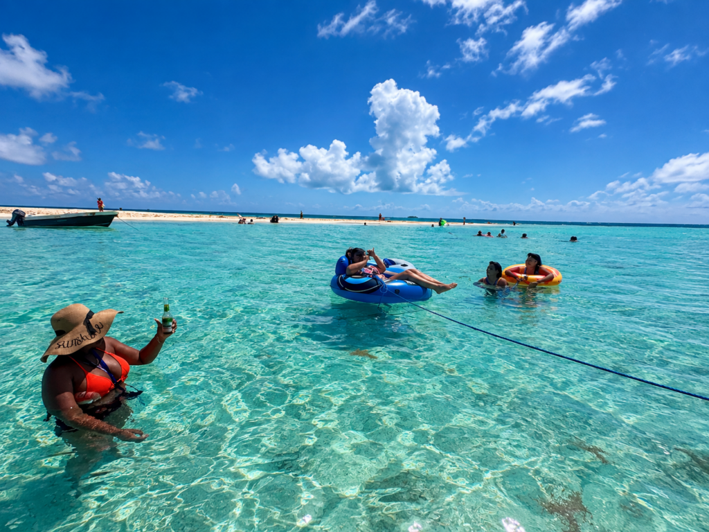 Smith’s Fishing & Snorkeling Belize tourism