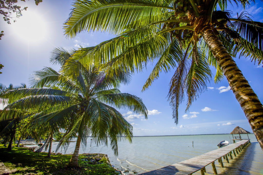Reisen in Belize