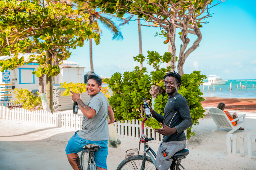 Reisen in Belize