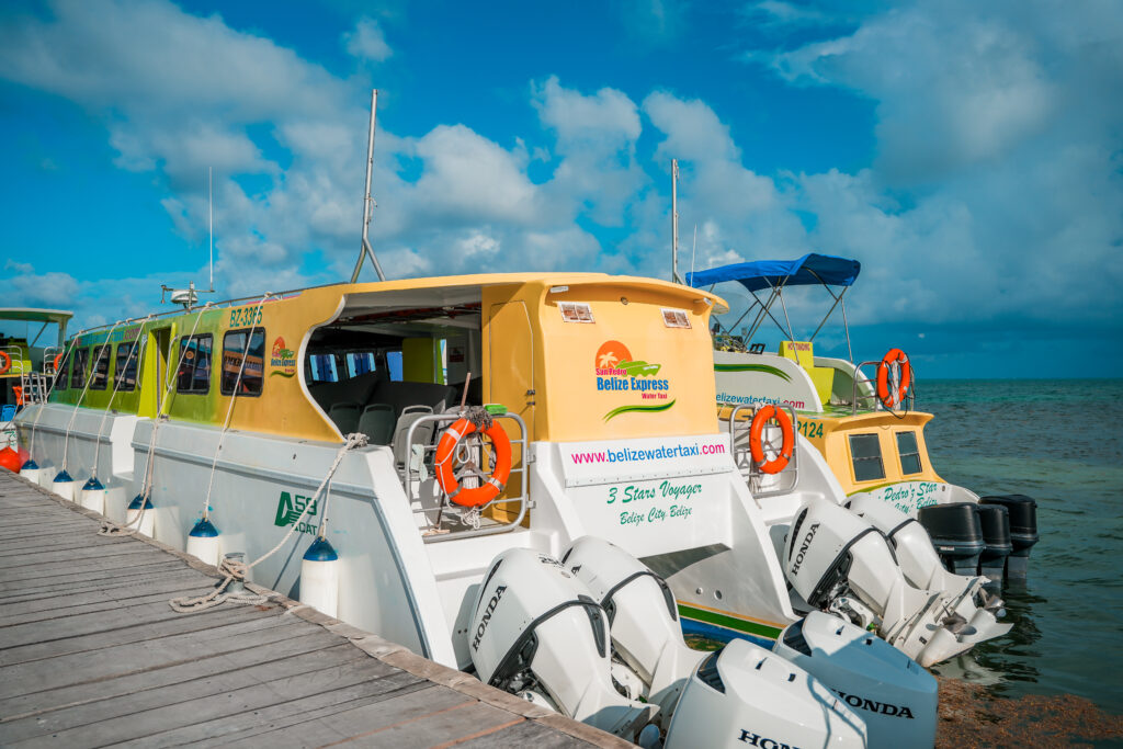 Reisen in Belize
