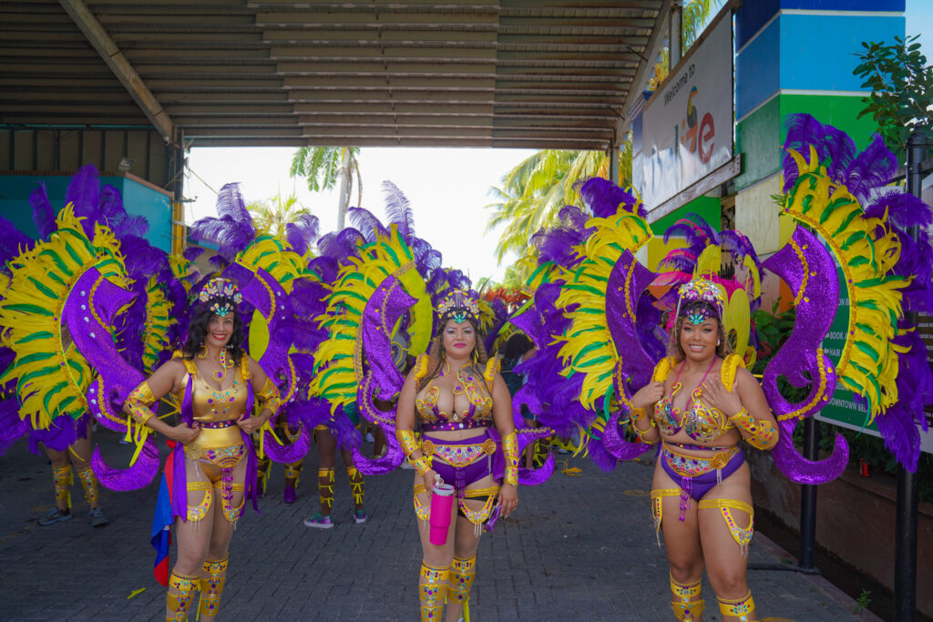 Reisen in Belize