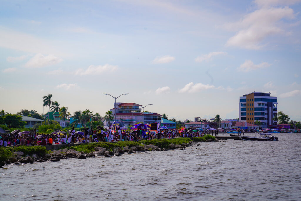 Reisen in Belize