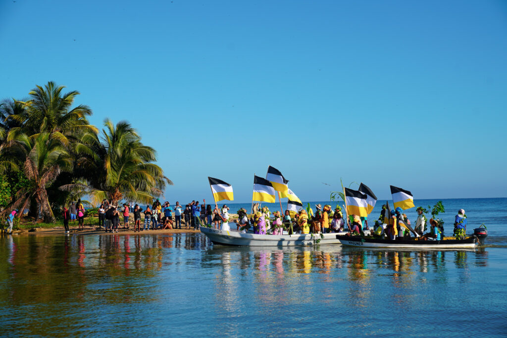Reisen in Belize