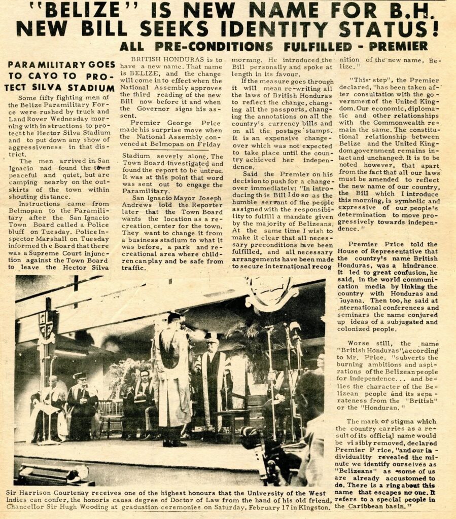 Viaja a Belice