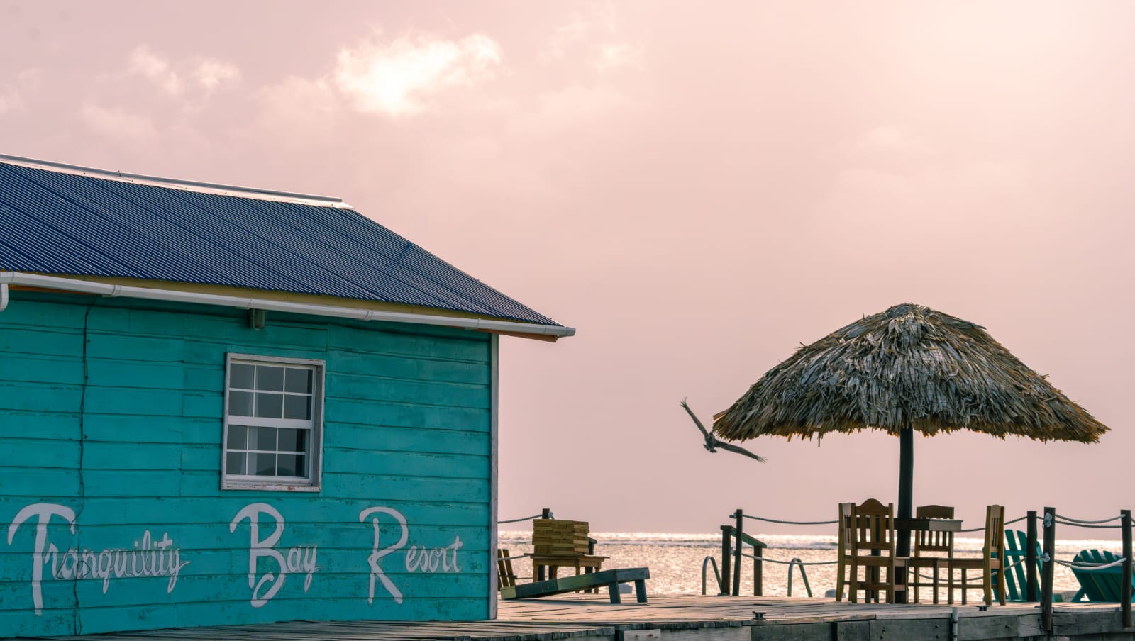 Tranquility Bay Beach Resort