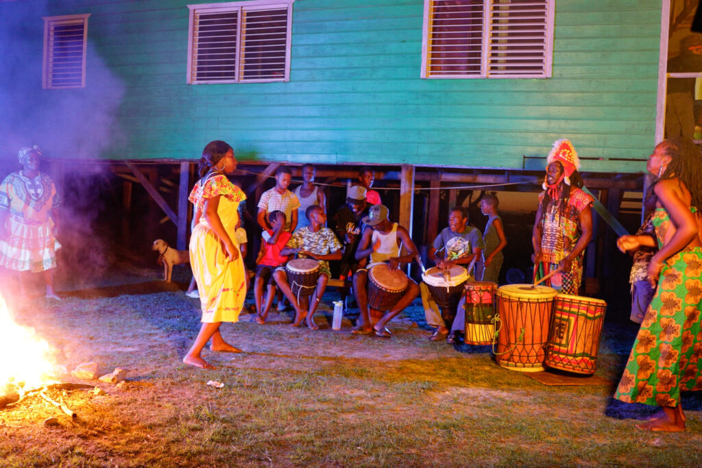 Reisen in Belize